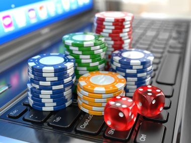 Card totals are read modulo 10. Card totals and hand rankings in BandarQ