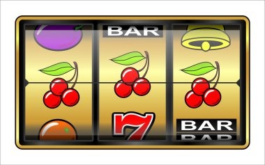 Jackpot bonus round Progressive jackpot trigger screen in Mega Moolah